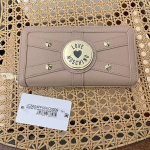 Leather wallet